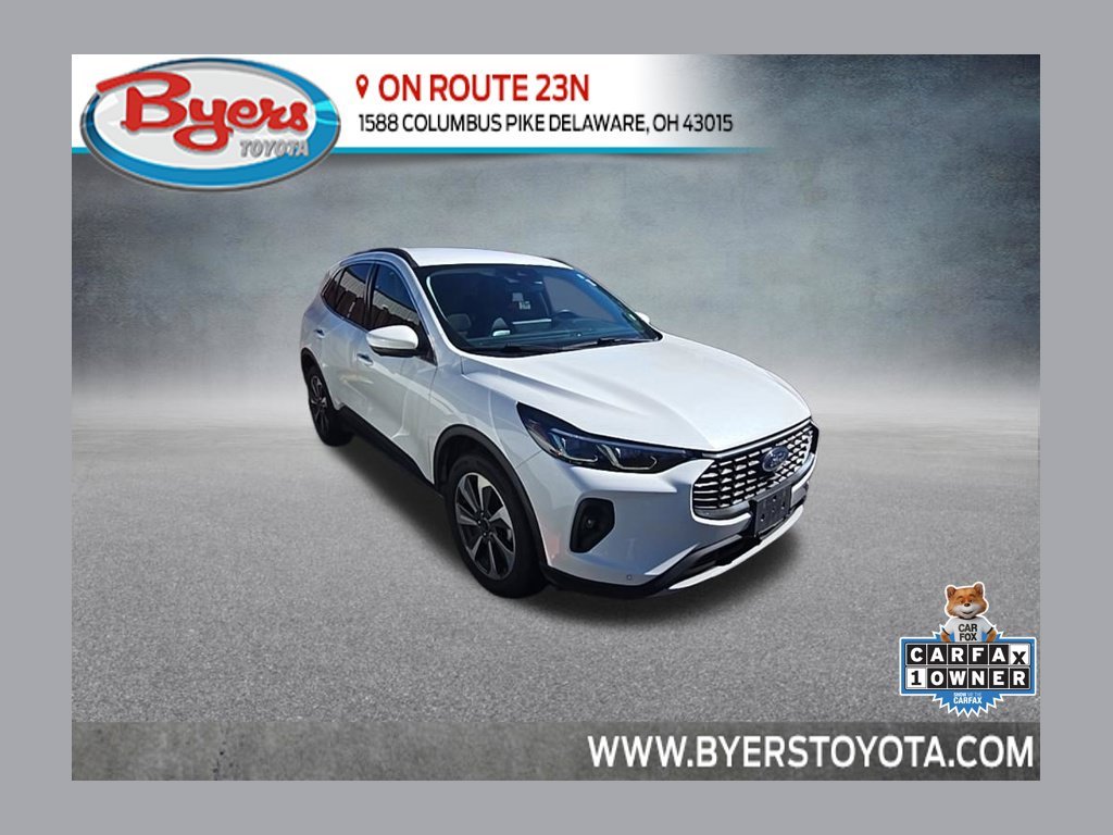 2024 Ford Escape