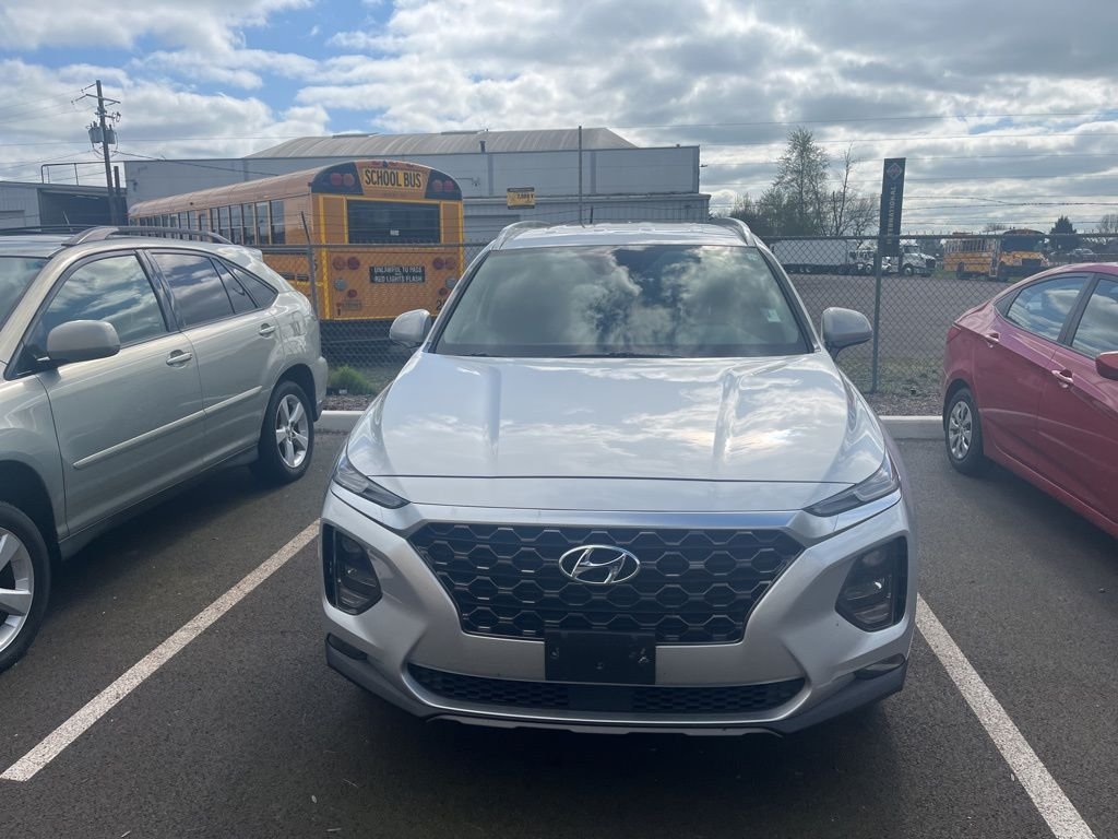 2019 Hyundai Santa Fe SEL Plus