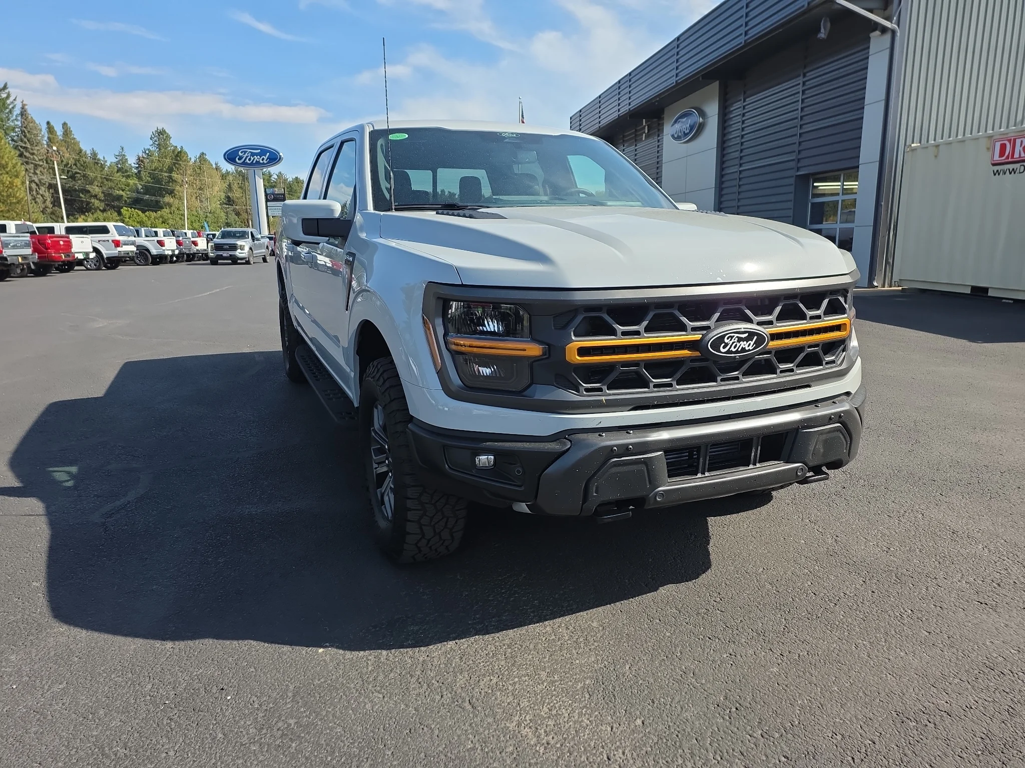 New 2026 Avalanche Ford Tremor image 3
