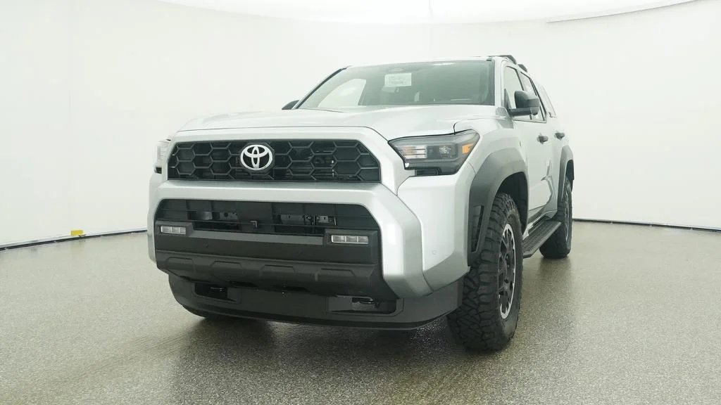 New 2026 Cutting Edge Toyota TRD Off-Road Premium image 34