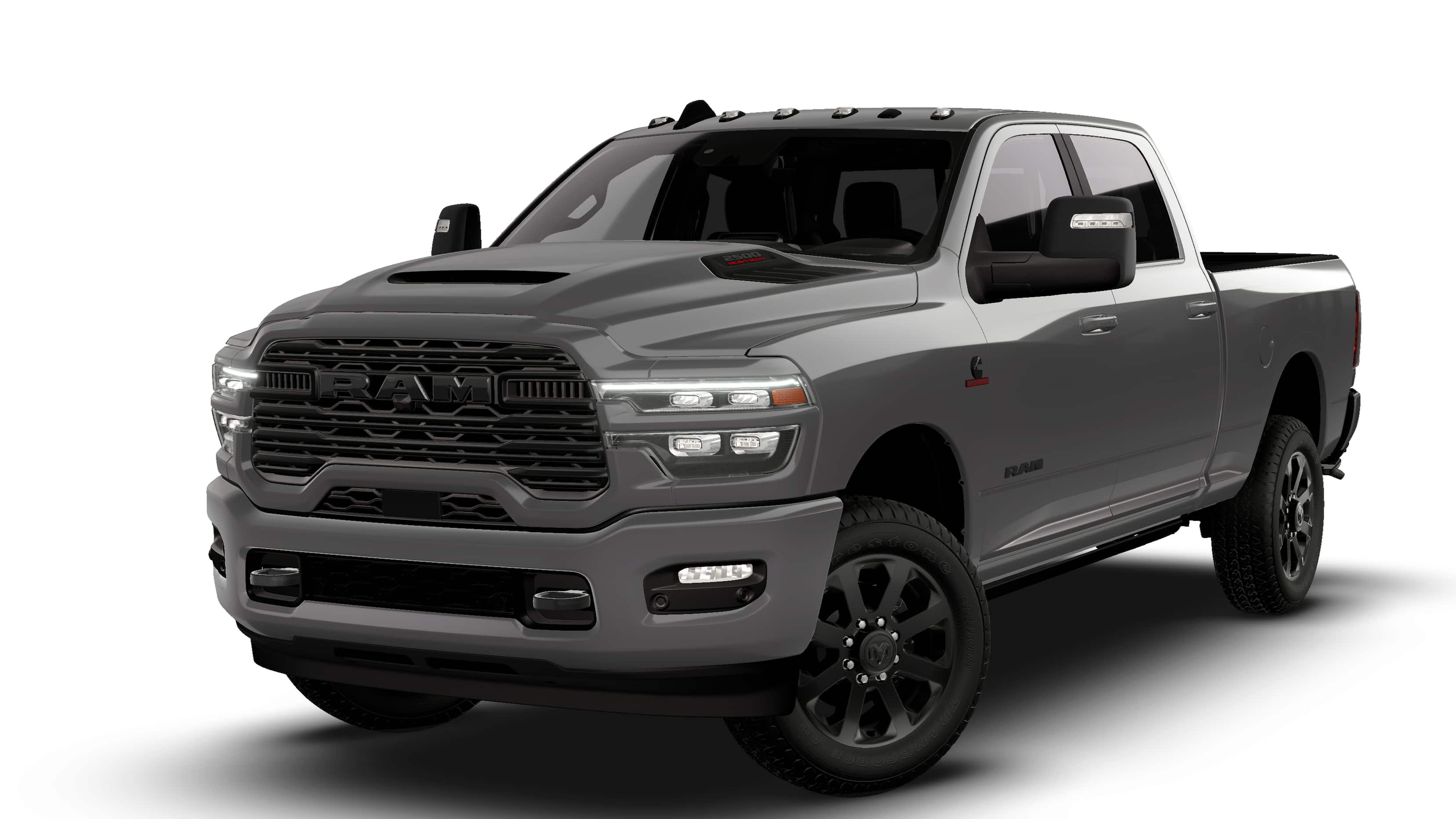 2026 RAM 2500's photo