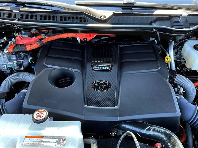 Used 2025 Brown Toyota TRD Pro image 38