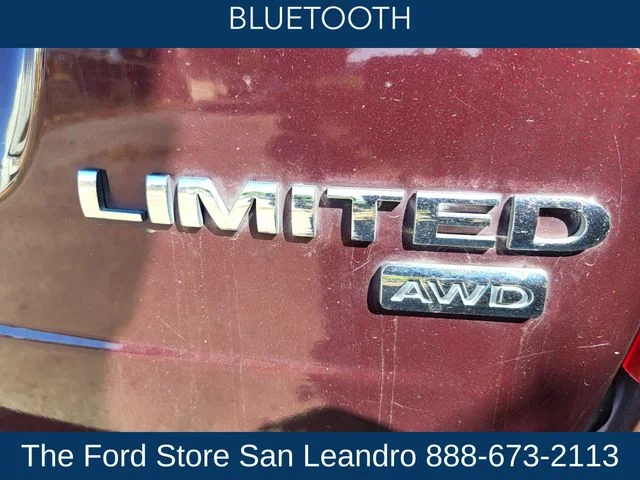 Used 2011 Bordeaux Reserve Red Metallic Ford Limited image 7