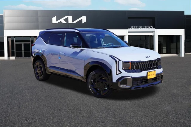 2027 Kia Seltos X-Line SX