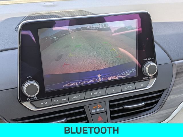 Used 2025 Blue Nissan 2.5 SV image 20