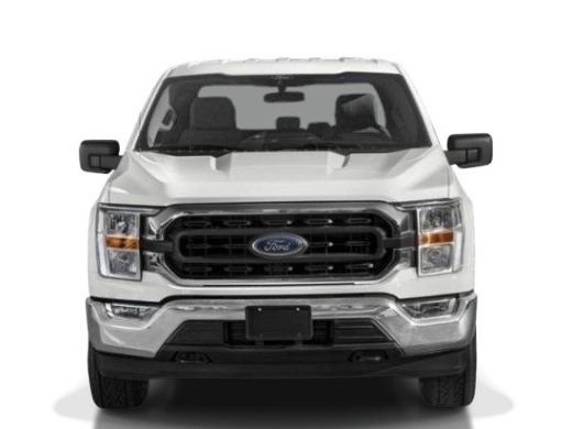 Certified Used 2023 Black Metallic Ford XLT image 4
