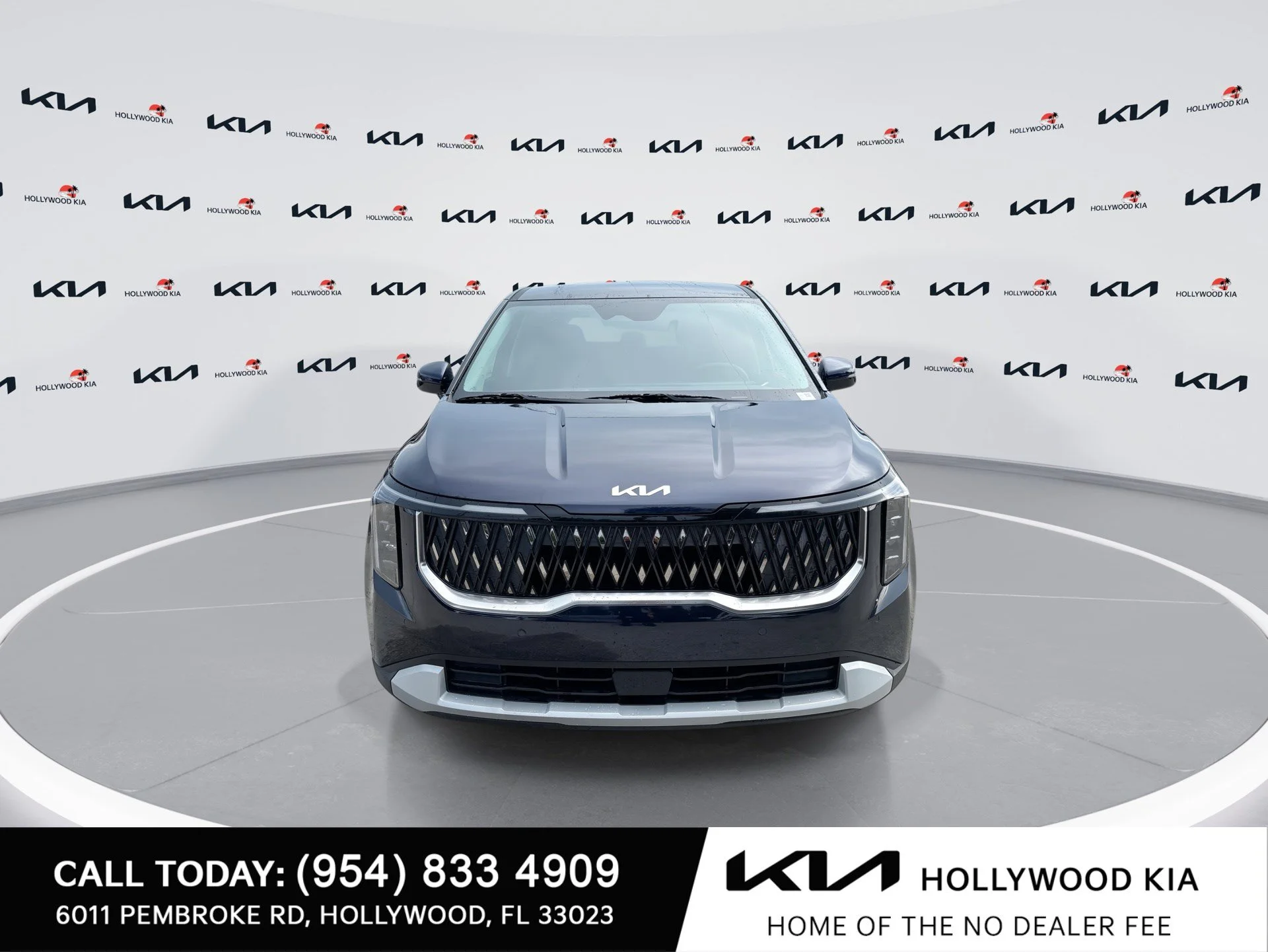 New 2027 Deep Chroma Blue Kia LXS image 3