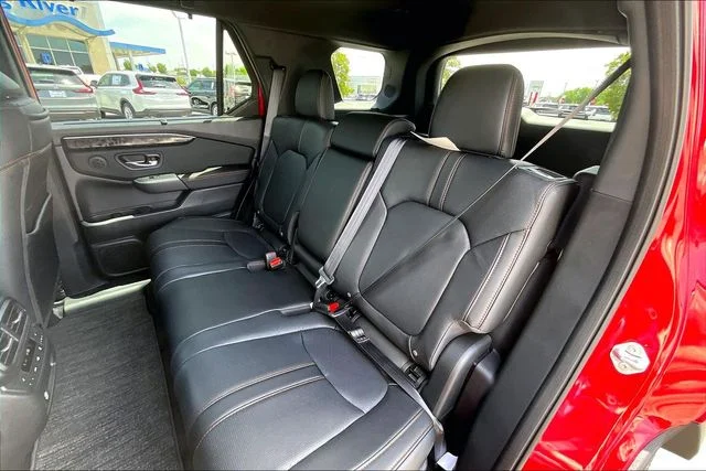 New 2026 Honda Passport TrailSport Elite 4D Sport Utility
