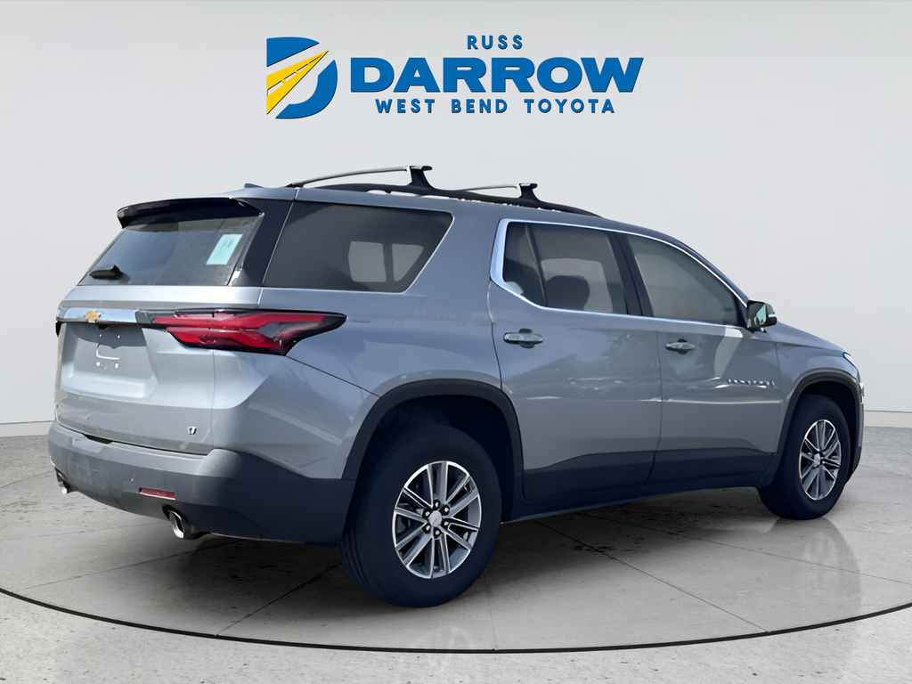 Used 2023 Gray Chevrolet LT image 5