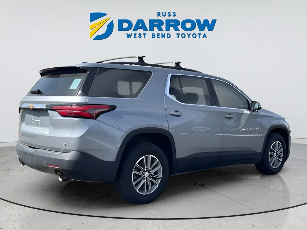 Used 2023 Gray Chevrolet LT image 5