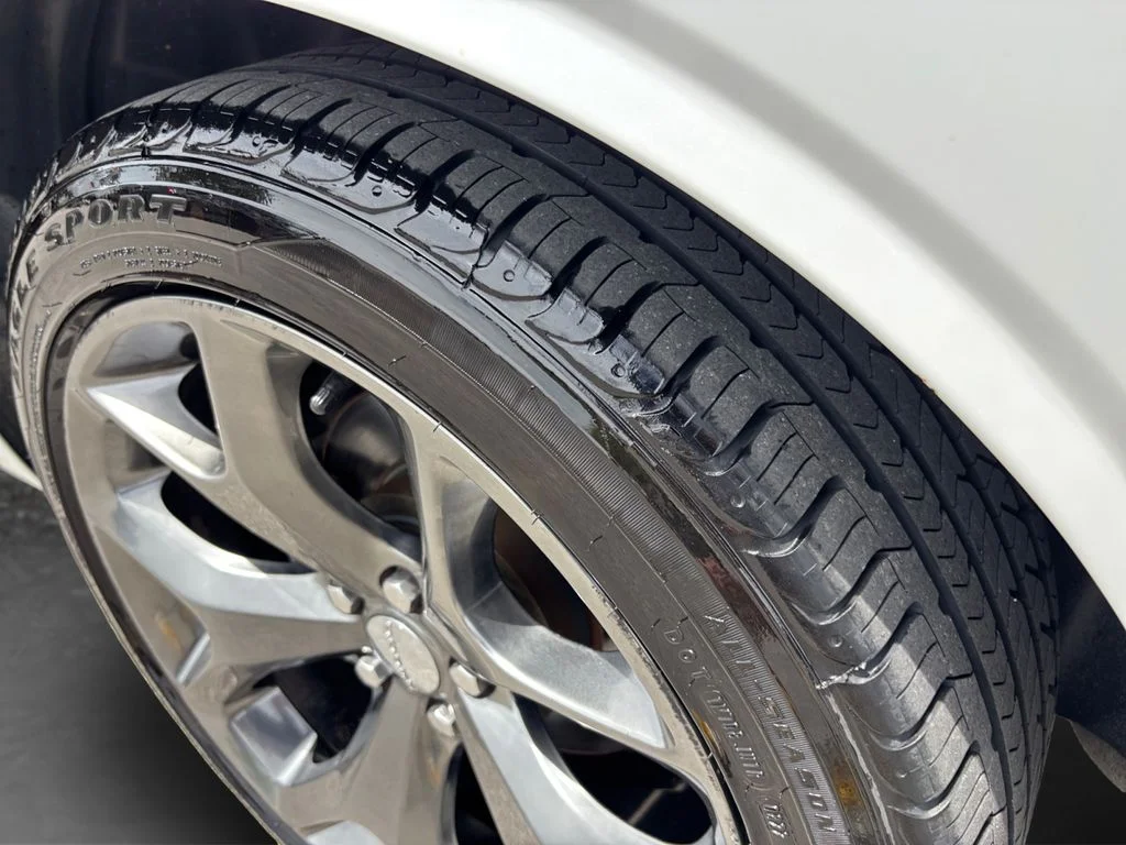 Used 2015 White Dodge R/T image 54