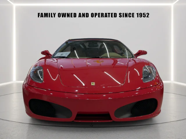 Used 2009  Ferrari Spider image 3