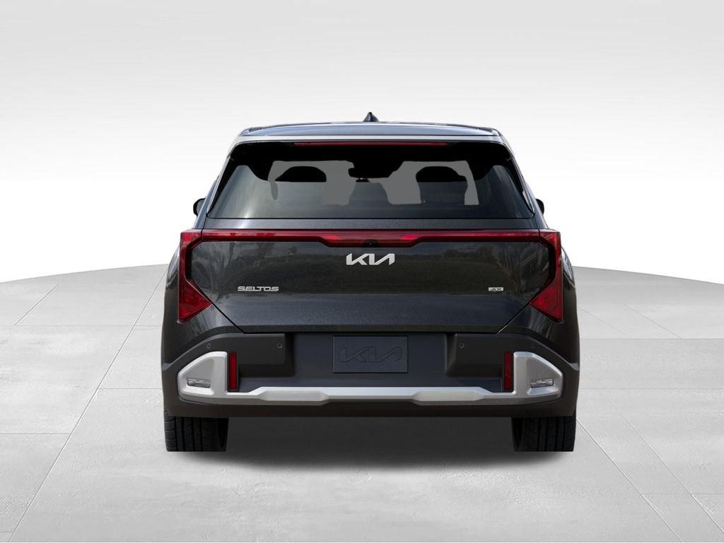 New 2027 Interstellar Gray Kia S image 13