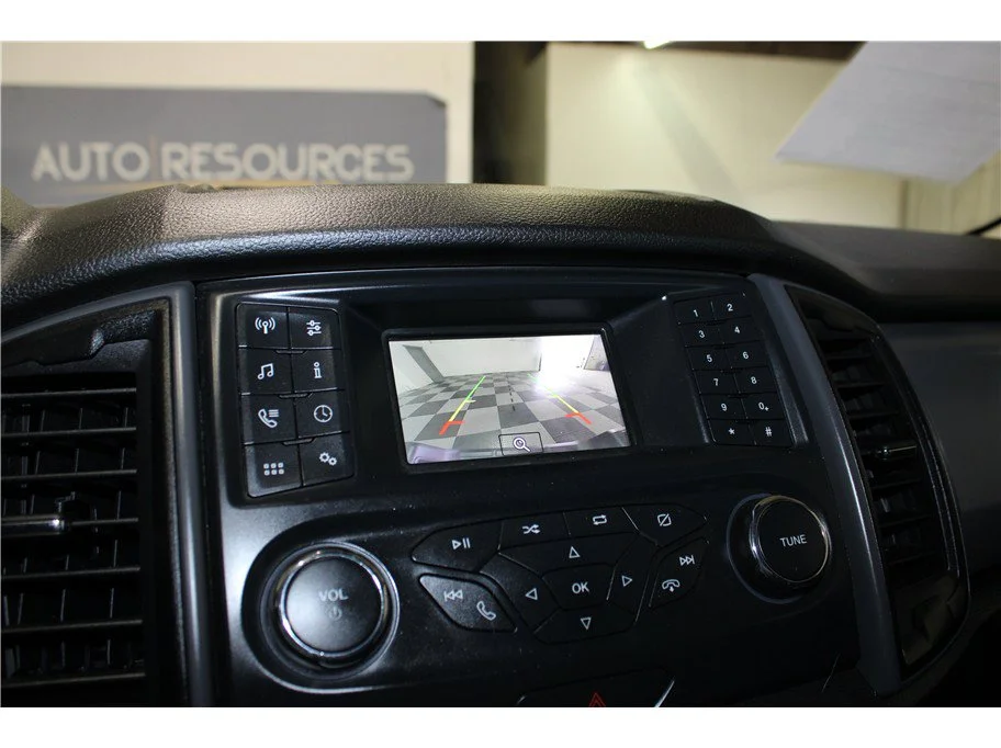 Used 2019 White Ford XL Pickup 4D 5 ft image 28