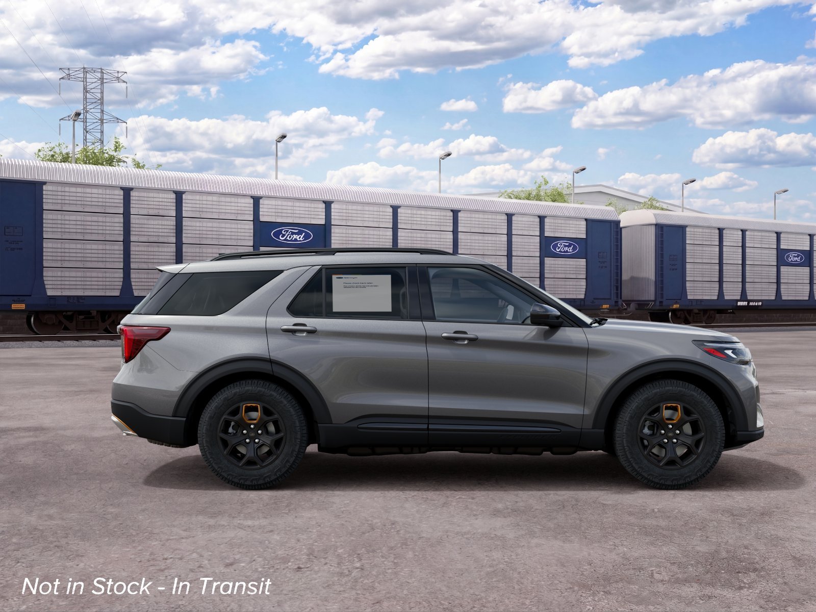 New 2027  Ford 4DR AWD TREMOR image 5