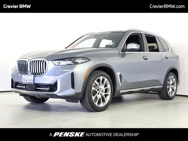 2024 BMW X5 sDrive40i