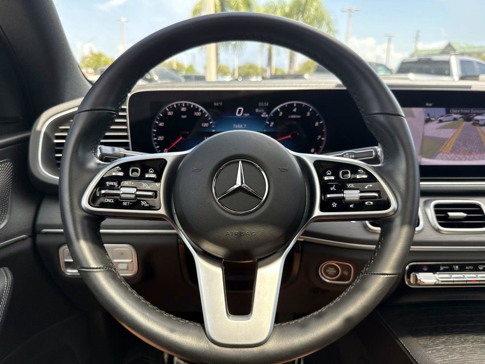 Used 2023 Polar White Mercedes-Benz 350 image 30