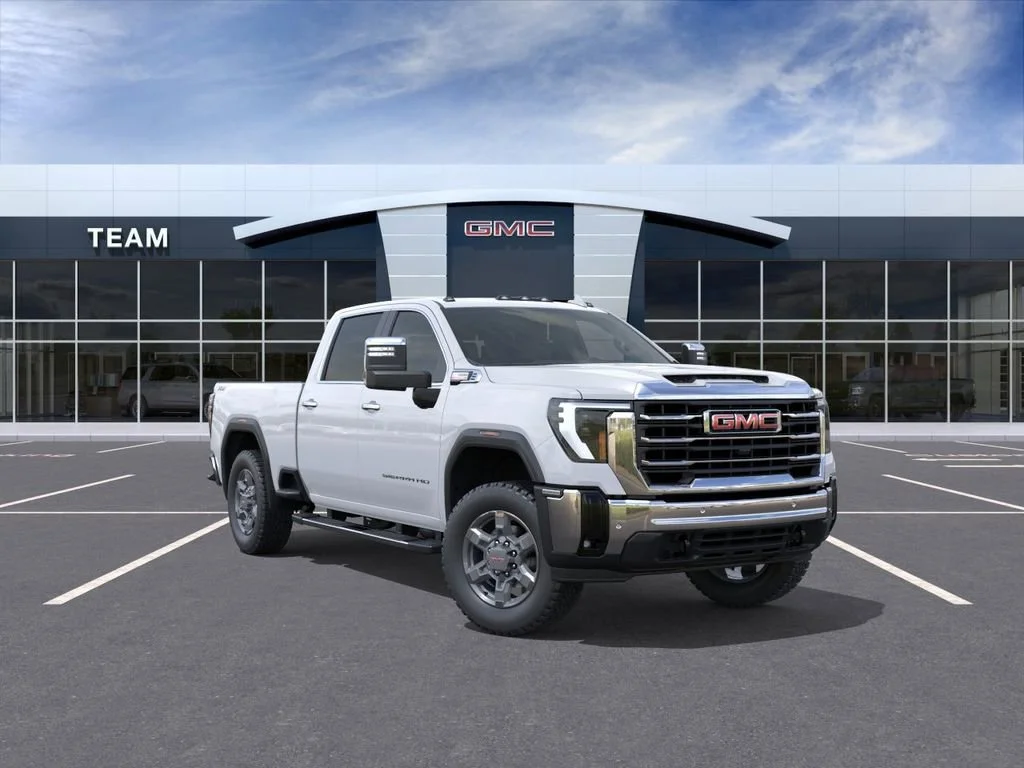 2025 GMC Sierra 2500HD