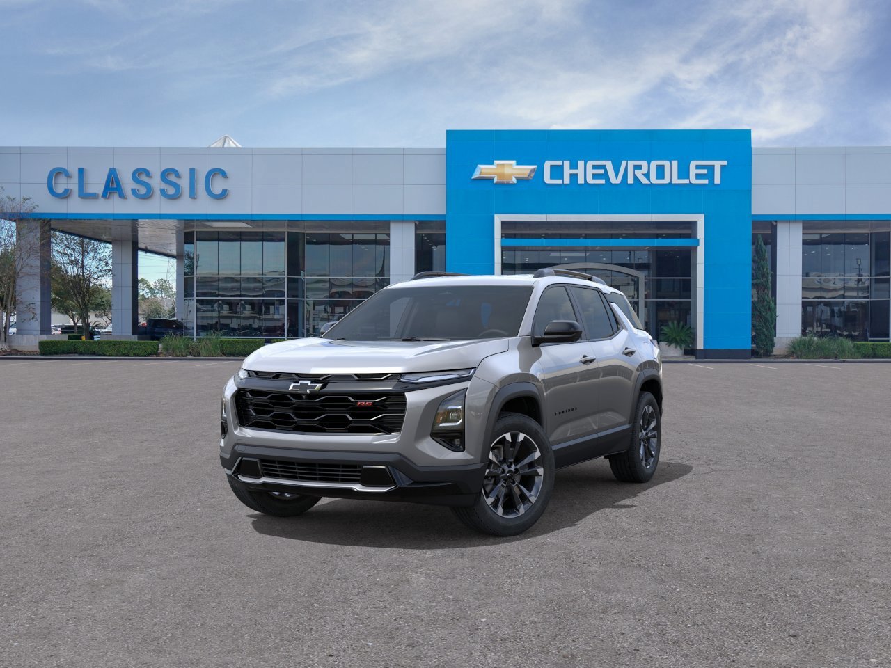 2026 Chevrolet Equinox RS - Photo 8