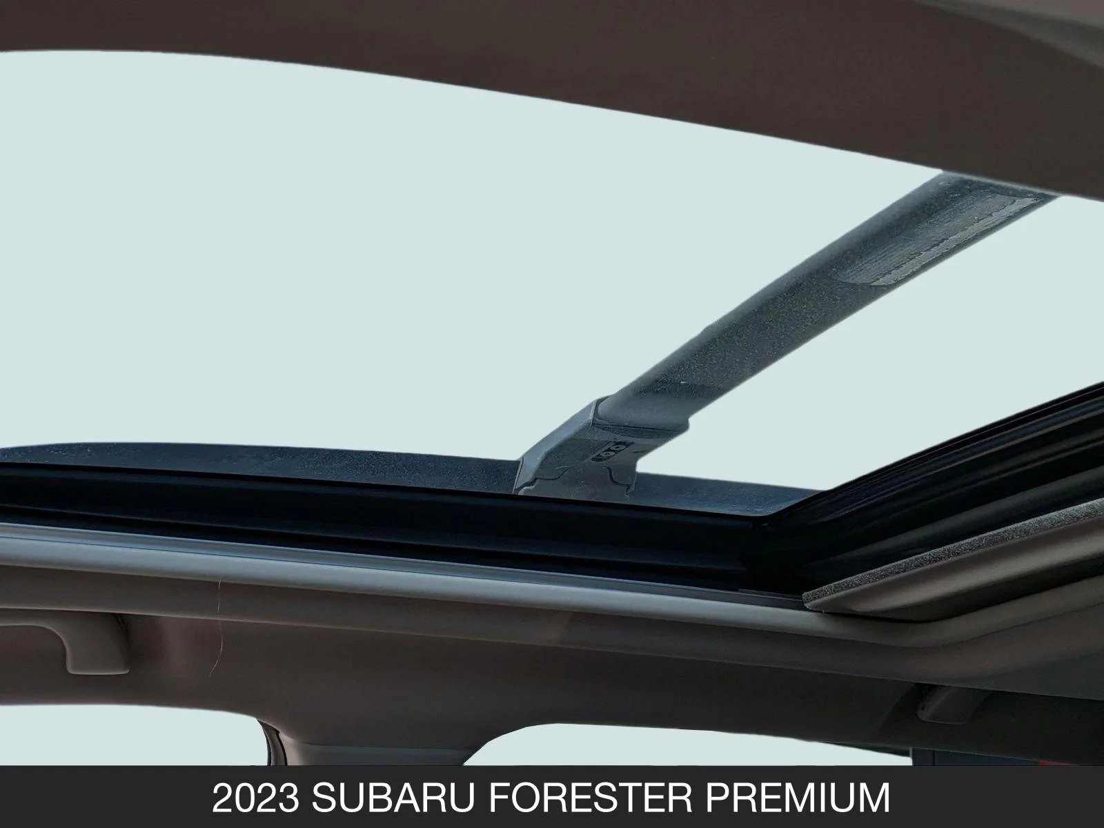 Used 2023 Crystal White Pearl Subaru Premium image 22