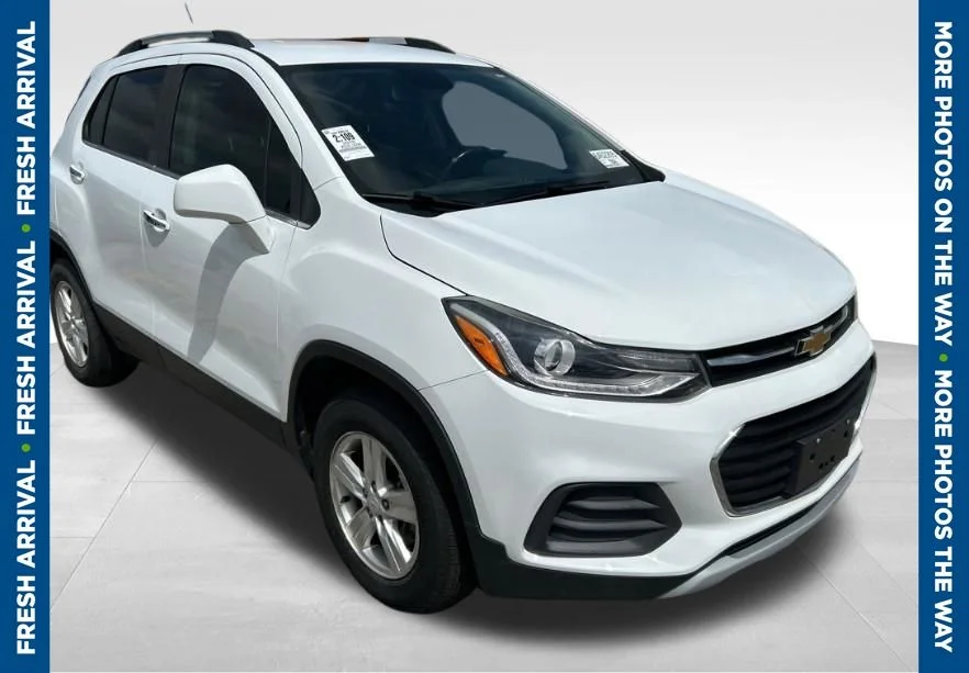 2019 Chevrolet Trax LT AWD's photo