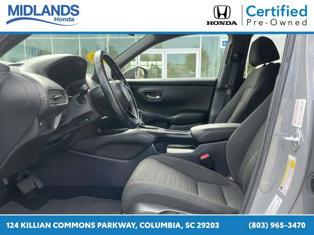 2025 Honda HR-V Sport - Photo 43