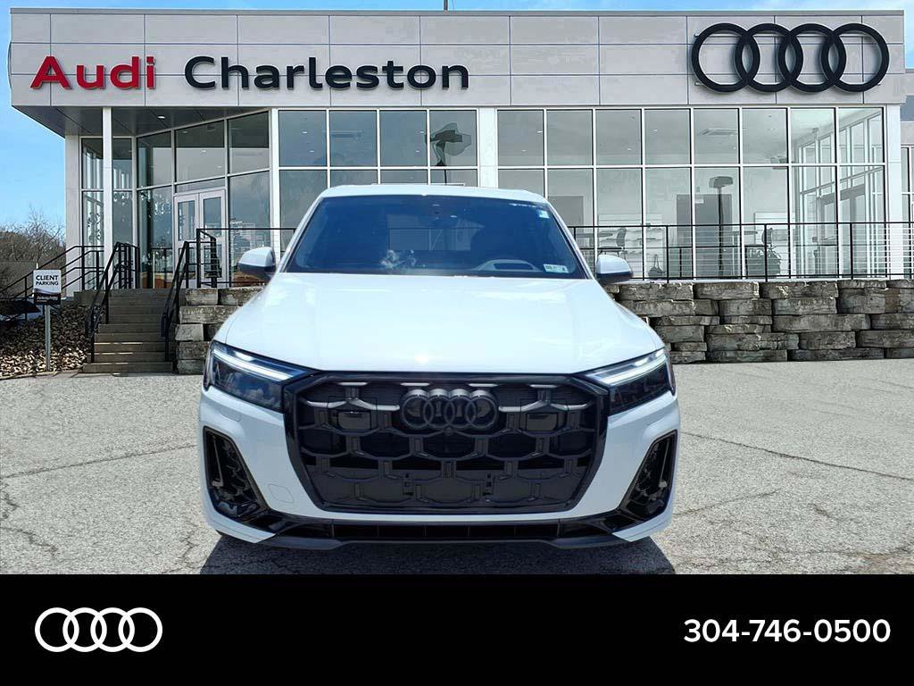 New 2026 Glacier White Met Audi S line Prestige image 8