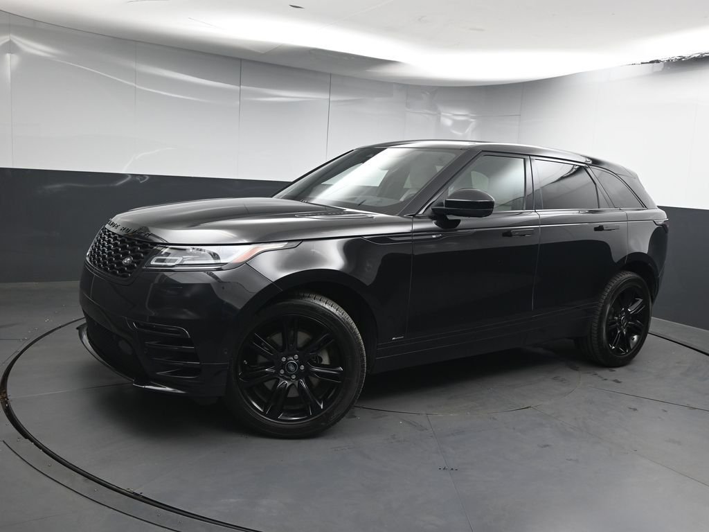 2021 Land Rover Range Rover Velar S
