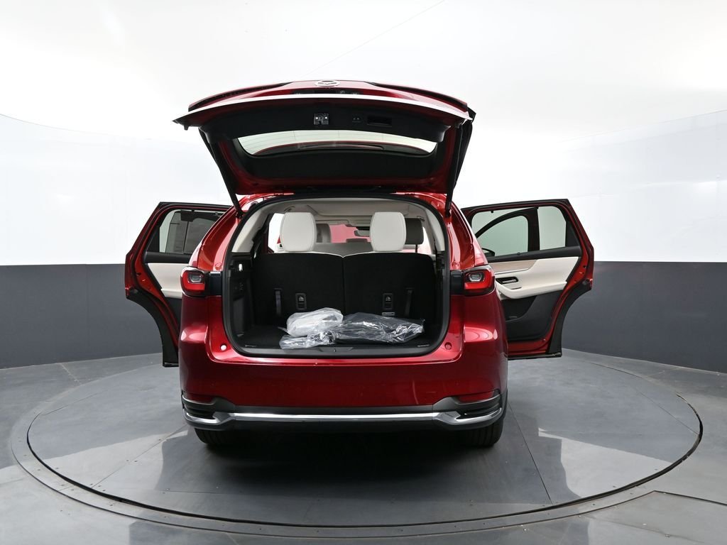 New 2026 Soul Red Crystal Metallic Mazda Premium Plus AWD image 33