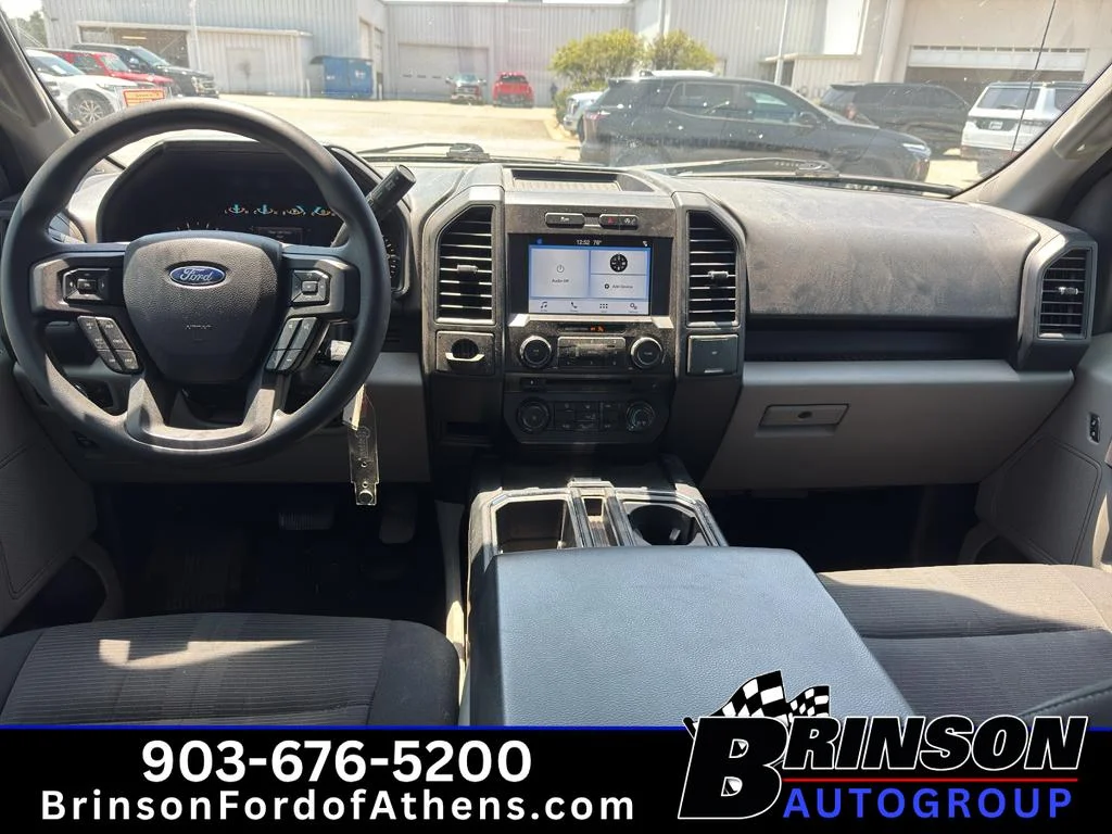 Used 2018 Lightning Blue Ford XL image 10