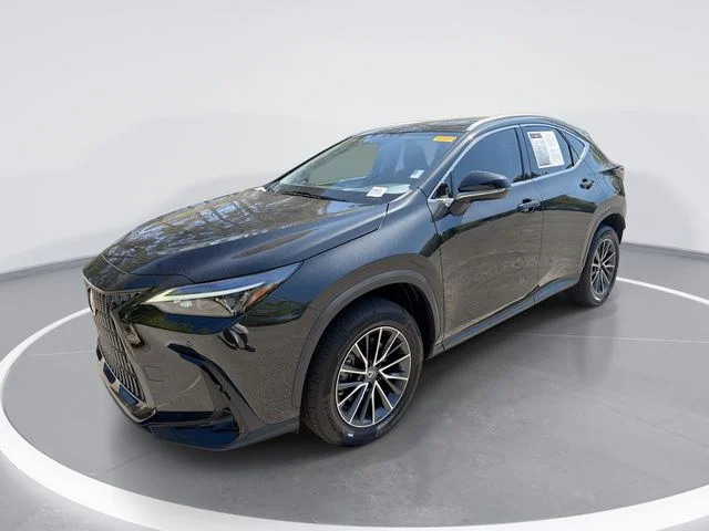 Used 2024 Black Lexus 350 Premium image 1