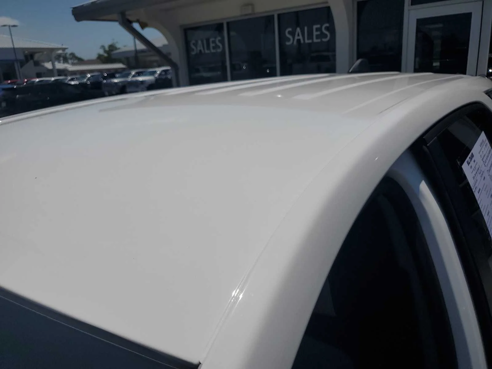 Used 2024 Summit White Chevrolet LS image 14