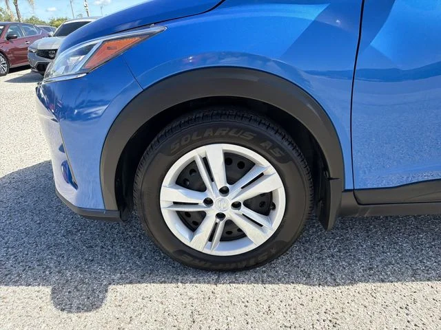 Used 2024 Blue Nissan S image 31