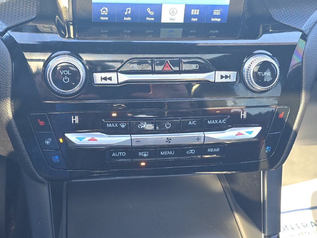Used 2021 Blue Ford ST image 38