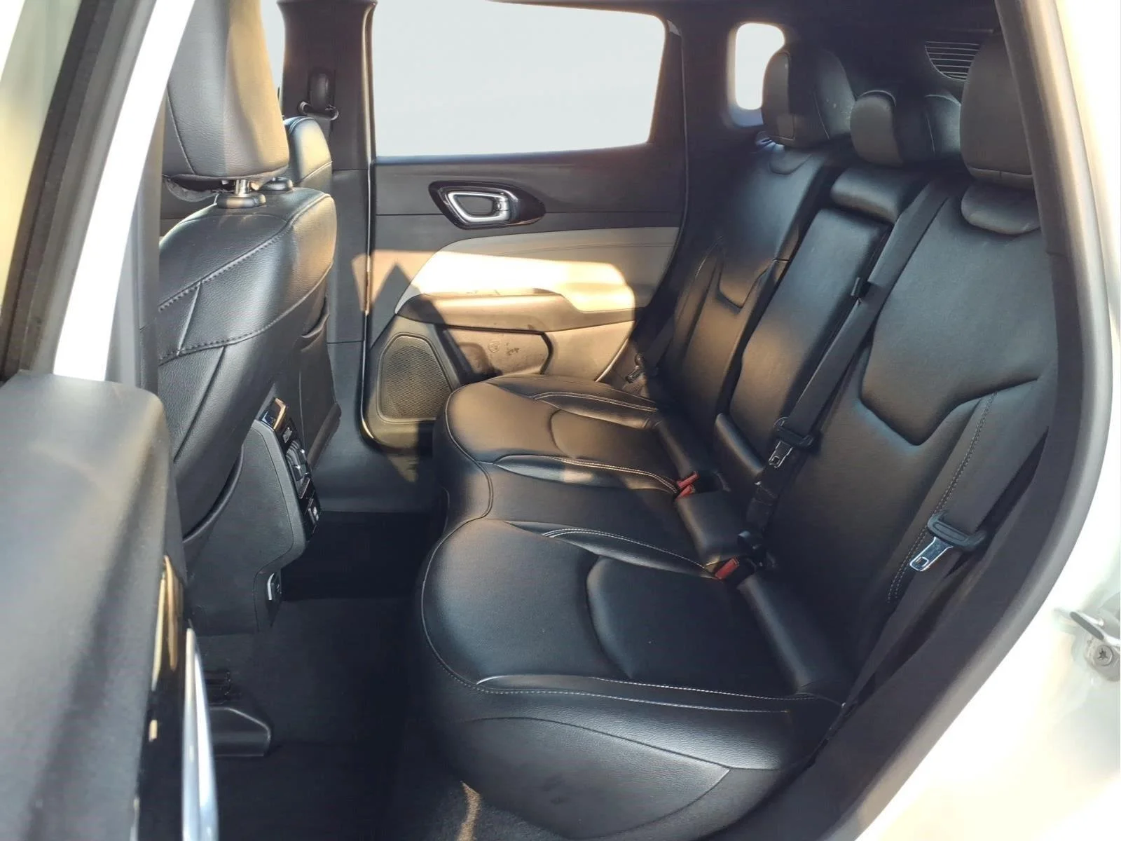 Used 2025 Black Jeep Limited image 11
