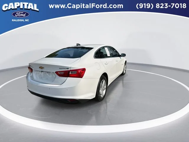 Used 2023 White Chevrolet LS image 8