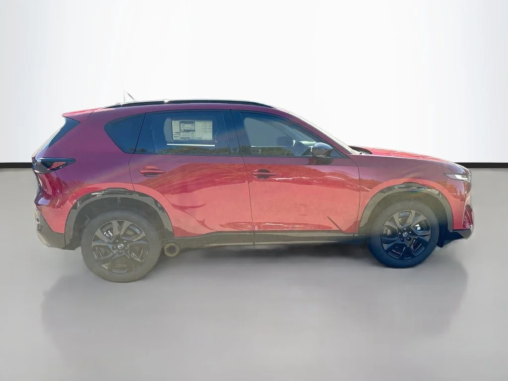New 2026 Soul Red Crystal Metallic Mazda 2.5 S Premium AWD image 8