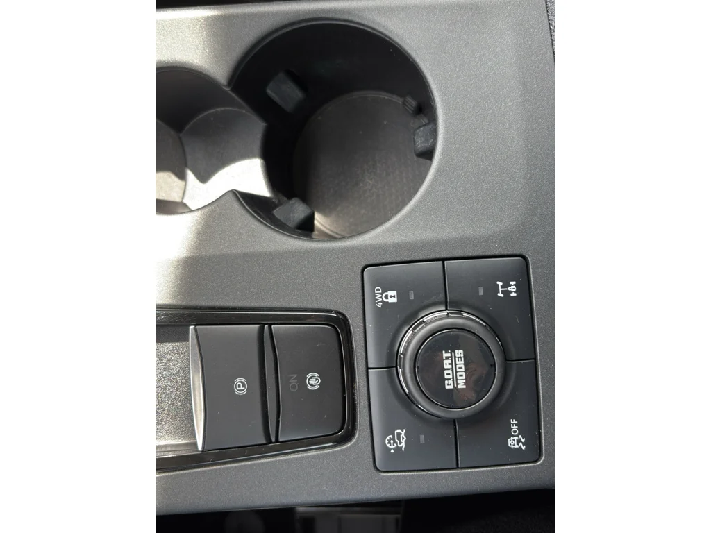 Used 2023 Shadow Black Ford Badlands image 23