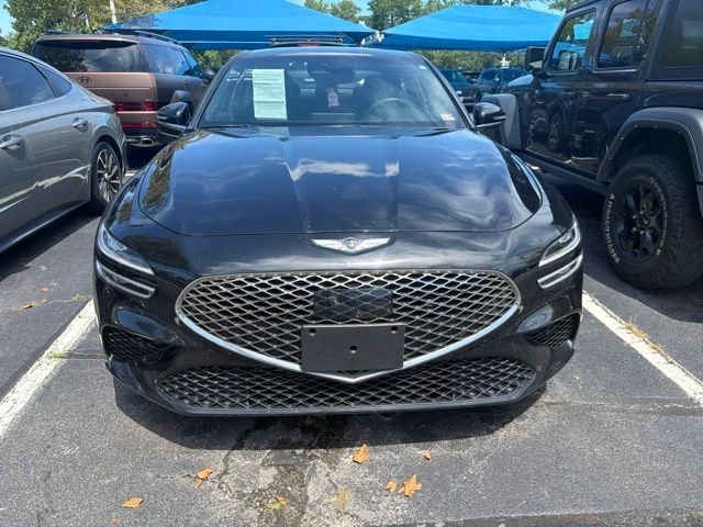 Used 2022 Black Genesis 2.0T image 12