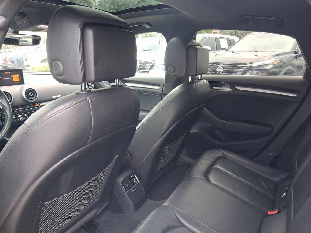 Used 2019 Gray Audi 2.0T Premium image 13