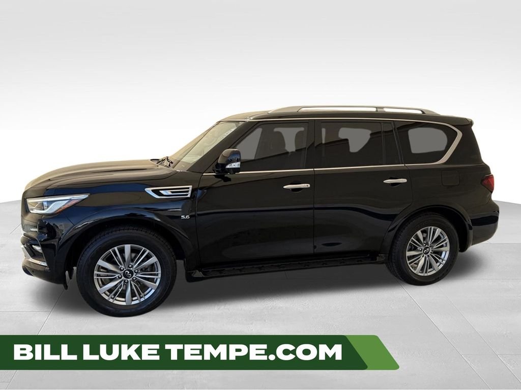 2018 INFINITI QX80