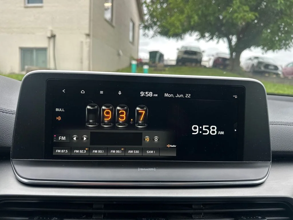 Used 2022 Gray Kia S image 27