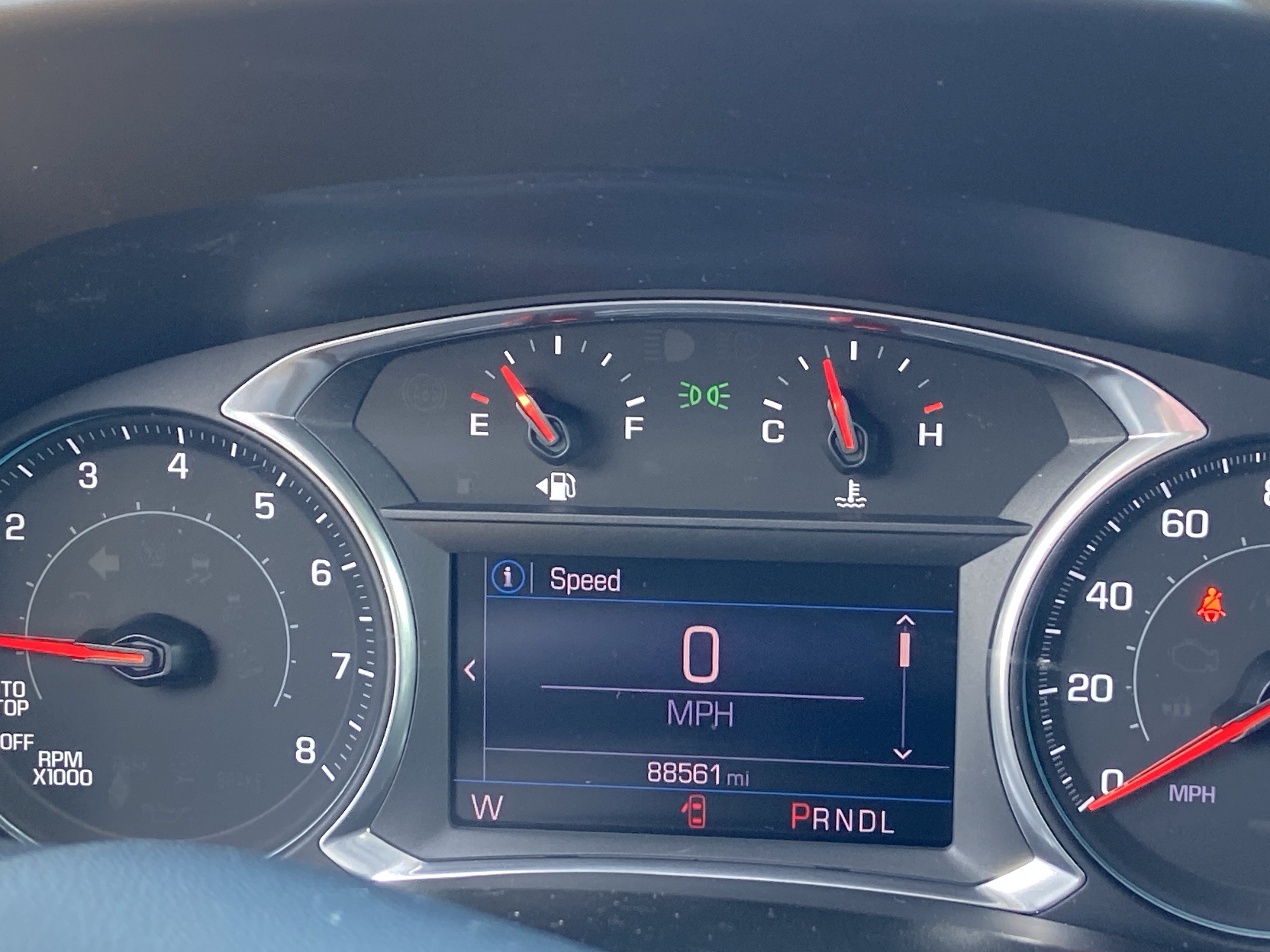 Used 2022 Seaglass Blue Metallic Chevrolet LT image 22