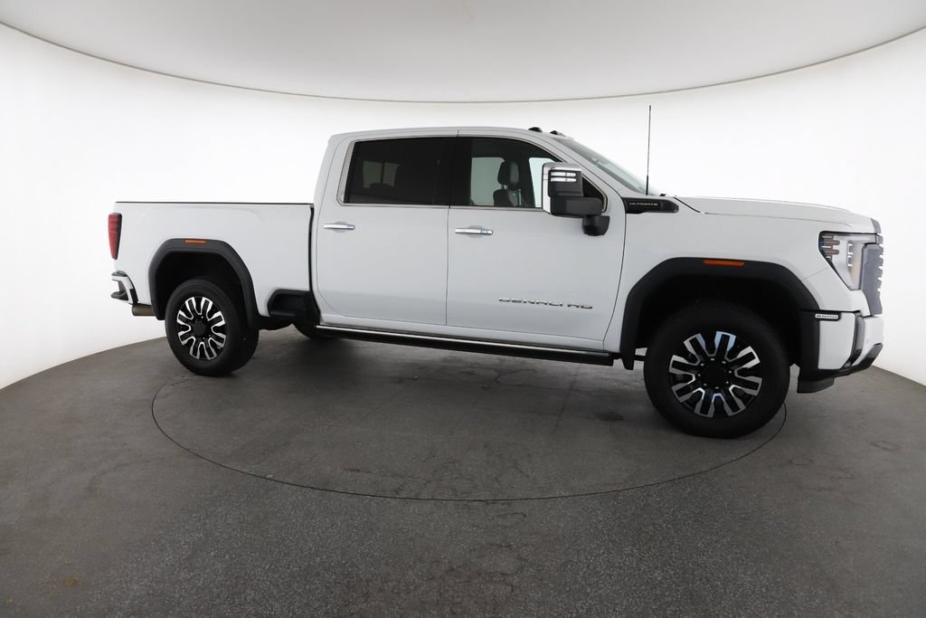 Used 2024 Summit White GMC Denali Ultimate image 15