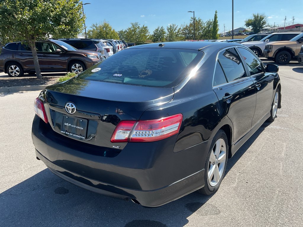 Used 2010 Black Toyota SE image 8