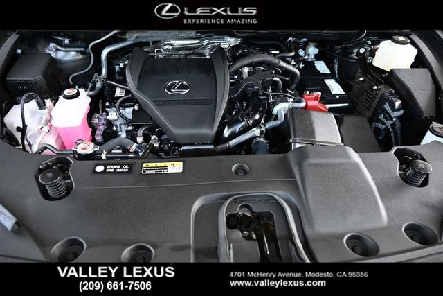 Certified Used 2024 CLOUDBURST GRAY Lexus 350 Premium Plus image 22