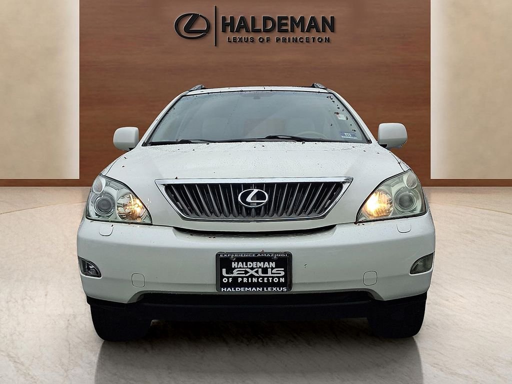 Used 2009 Lexus RX 350 with VIN 2T2HK31U19C117455 for sale in Lawrence Township, NJ