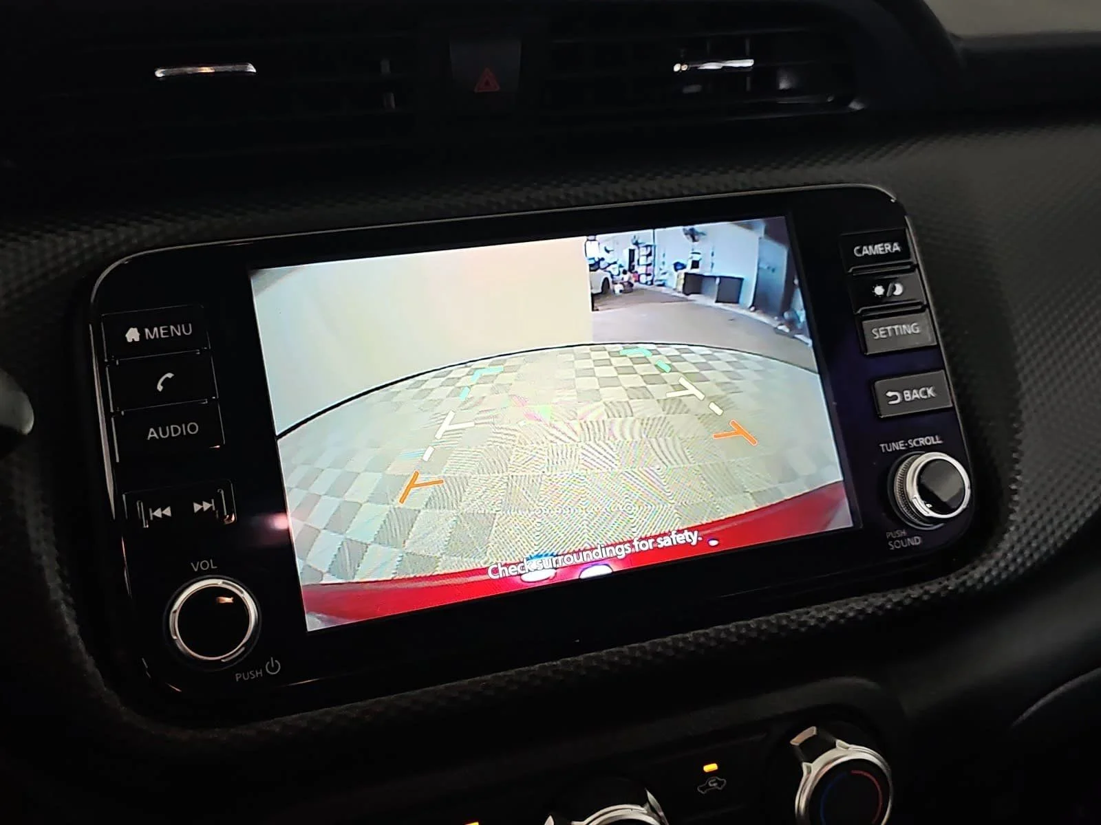 Certified Used 2023 Red Nissan SV image 21