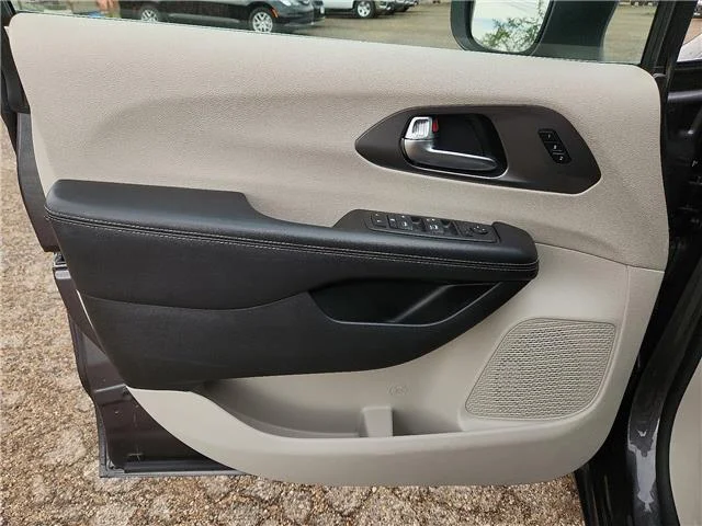Used 2023 Gray Chrysler Touring L Front-Wheel Drive Passenger image 11