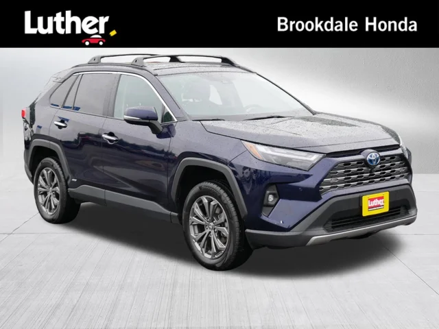 2022 Toyota RAV4 Hybrid Limited